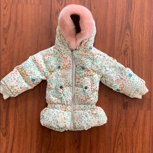 Hanna Andersson Down Jacket